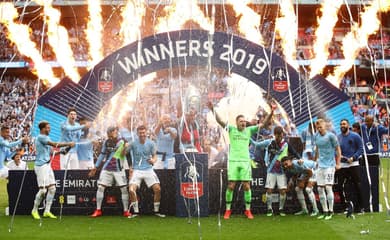 Manchester City bate recorde na Premier League com arrecadação