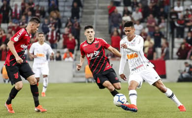 Corinthians x Athlético-PR: prováveis times, desfalques e onde assistir -  Lance!