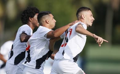 Sub-20: Tabela do Vasco na Copinha