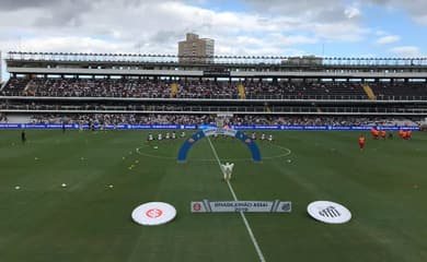 Em jogo contra Timão, Santos pode ficar perto das quartas do