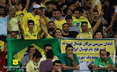 Mistura do Brasil com Irã? Conheça o time do Oriente Médio que se  inspira na Seleção canarinho - Lance!