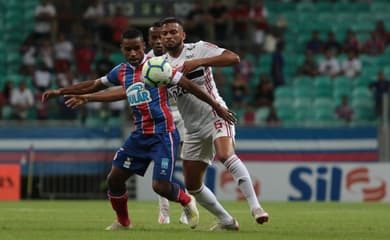 Como assistir São Paulo x Bahia hoje AO VIVO pela 24ª rodada da