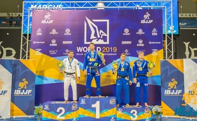Resultados, campeões e toda ação das incríveis finais da faixa-preta  masculino no Mundial de Jiu-Jitsu 2016