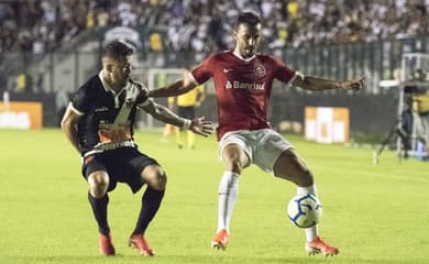 Confira desfalques e pendurados de Internacional e Vasco