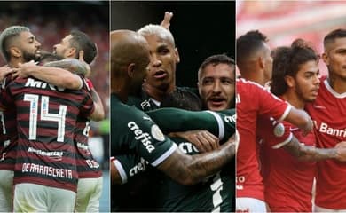 Brasileirão, Libertadores, Sul-Americana… Confira o principal da agenda do  futebol na semana – LANCE!