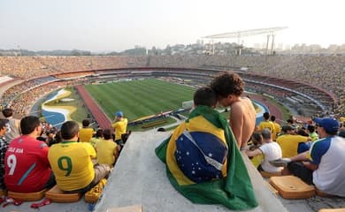 Com primeiro jogo feminino na história, Vou Jogar no Morumbi