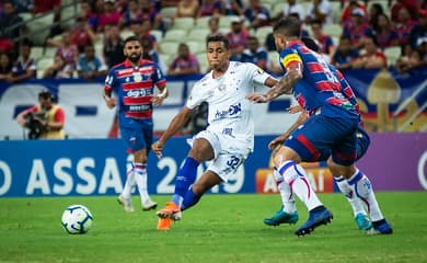 Cruzeiro x Fortaleza: onde e como assistir ao jogo, cruzeiro