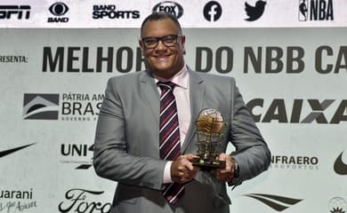 Fuller é indicado para prêmio de melhores jogadores do NBB