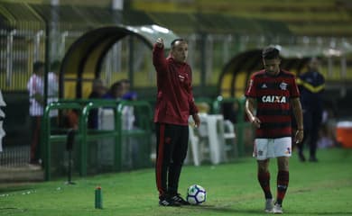 Sequência de jogos do Flamengo tem 'decisão' na Copa do Brasil e virada de  turno no