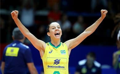 Vôlei feminino soma uma vitória e uma derrota no Campeonato Paulista