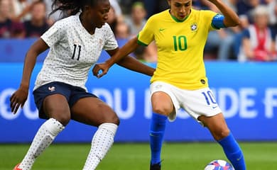 Com gol no final do jogo, França derrota a Seleção Brasileira na Copa do Mundo  Feminina