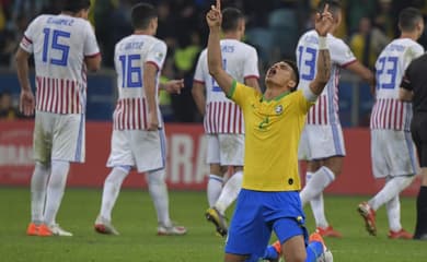No sufoco, Brasil vence Colômbia e é campeão da Copa América