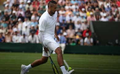 DEBATE: Qual o nível de Nick Kyrgios? O tenista mais POLÊMICO do