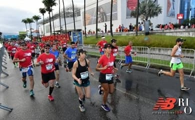 New balance 15k series - etapa 2025 rio de janeiro