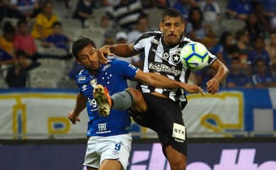 Portal Agora - Cruzeiro enfrenta Botafogo para se livrar de risco de queda  - Esportes