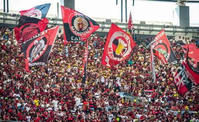 Torcida do Flamengo compra mais da metade dos ingressos para jogo nos  Estados Unidos - Lance!