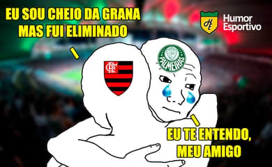 Palmeiras cai na Copa São Paulo e internet não perdoa: “não tem