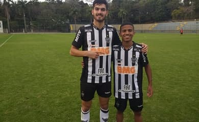 Atlético Mineiro - MG 2 x 1 Grêmio - RS - Campeonato Brasileiro de