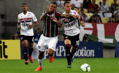 Escalação do Fluminense: time, dúvidas e desfalques contra o São Paulo