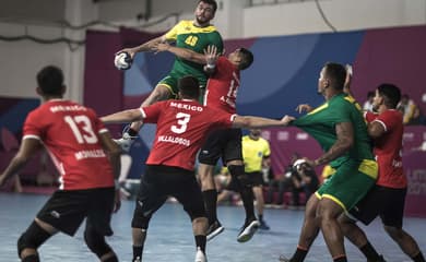 Brasil vence o México e estreia com vitória no Basquete Masculino dos Jogos  Pan Americanos