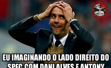 Possível ajuda do São Paulo ao Corinthians agita a web; veja os memes