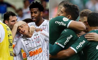 Palmeiras fez cinco grandes jogos na temporada 2020; relembre