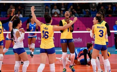 Time feminino de vôlei do Central fica em 3º no Campeonato Pernambucano, central