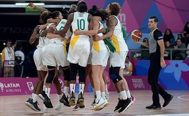 Seleção brasileira feminina de basquete perde e não conquista vaga para  Jogos Olímpicos de Tóquio