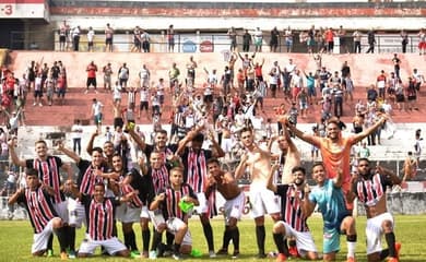 Campeonato Paulista de Futebol de 2019 - Segunda Divisão