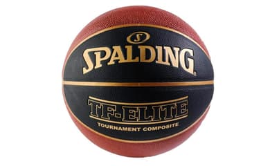 Bola De Basquete Spalding Tf-50 Tamanho 7 Oficial Selo Cbb