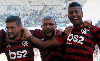 Flamengo:Gabigol pede volta de Cuéllar após encontro nas Eliminatórias