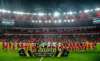 Venda de Ingressos Flamengo x Internacional - Fim de Jogo