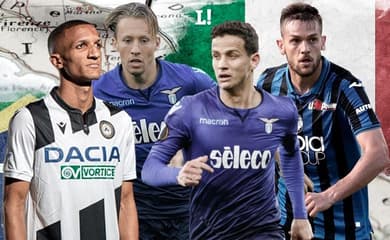 Campeonato Italiano :: Início