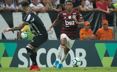 Os jogadores do Flamengo convocados para a data Fifa de junho