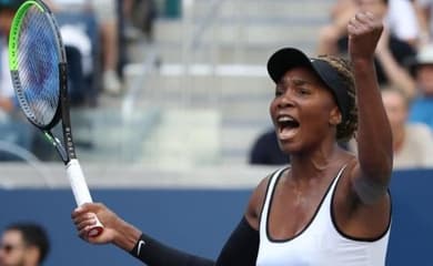 Venus Williams volta a vencer uma top-50 após quatro anos, tênis