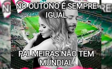 Goleada sofrida pelo Corinthians gera memes e piadas; CONFIRA