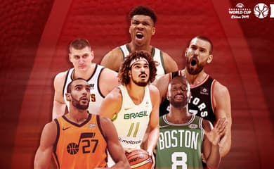 Copa do Mundo de Basquete: saiba grupos, astros e o que está em jogo