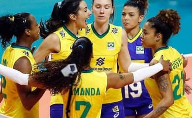 Brasil vence o Peru e está na final do Sul-Americano feminino de