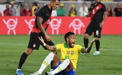 Brasil x Peru: confira o horário do jogo de hoje