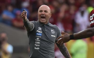 Notícia vira 'presente' para Sampaoli antes de jogo do Flamengo