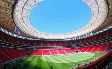 Lance - FIM DE JOGO! Em Brasília, o Flamengo venceu o