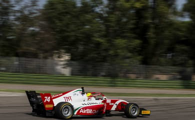 Pietro Fittipaldi completa só 9 voltas em treino livre do GP do México