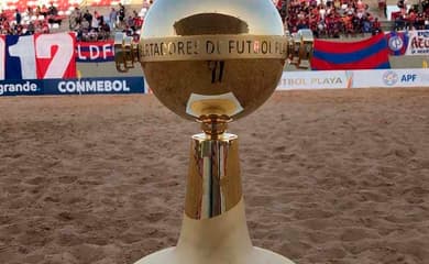 Vasco é campeão da Libertadores de futebol de areia - ESPN