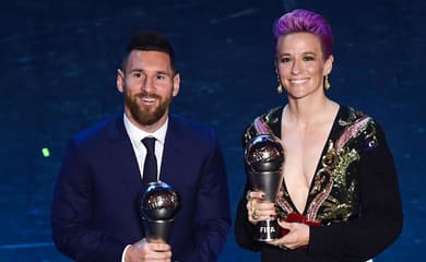 Veja todos os vencedores do prêmio de melhor jogador do mundo - Lance!