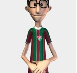 Perfil une acessibilidade e paixão pelo Fluminense com conteúdo em Libras -  Fluminense: Últimas notícias, vídeos, onde assistir e próximos jogos