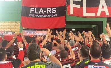 Sou Rubro-Negro de Coração - Confira os próximos jogos do Flamengo