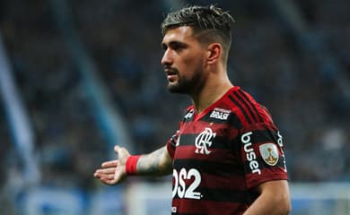 No Flamengo, Gabigol se mantém decisivo com menos jogos que em