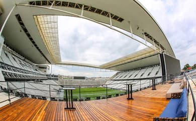 Com portões fechados, Timão recebe Ituano na Arena Corinthians