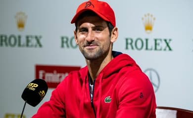 Djokovic diz que deseja buscar a medalha de ouro nos Jogos de