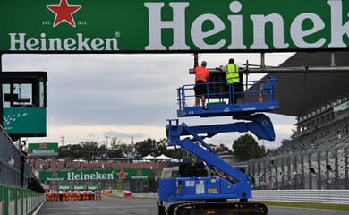 Confira o resultado final do primeiro treino do GP do Japão de F1